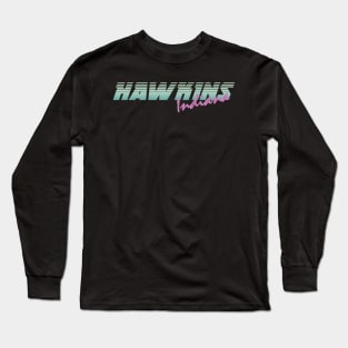 Stranger Things Long Sleeve T Shirts for Sale TeePublic